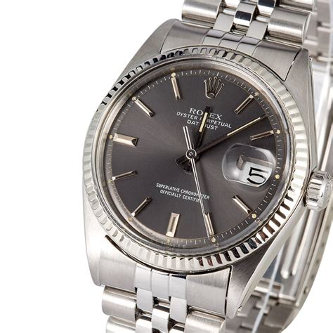 rolex datejust 1601 for sale|rolex datejust 1601 value.